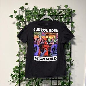 Deadpool Graphic Tee